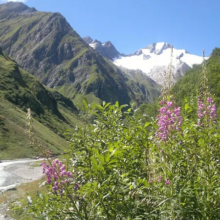 加斯索夫伊斯利策尔宾馆 3* Prägraten