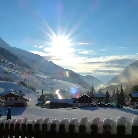 加斯索夫伊斯利策尔宾馆 宾馆 3*