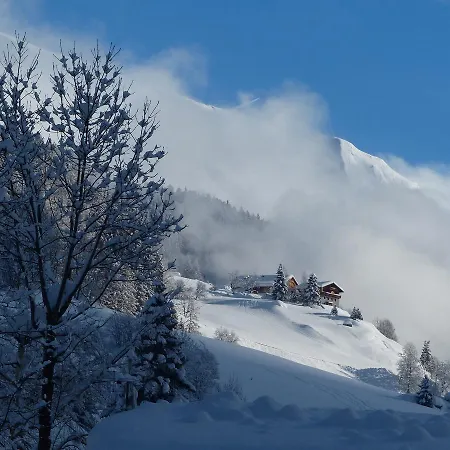 加斯索夫伊斯利策尔宾馆 3*