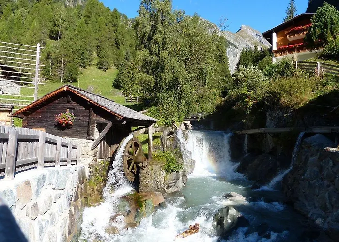 Islitzer Gasthof Prägraten