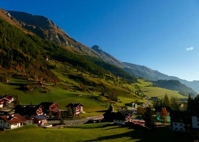 Islitzer Gasthof Prägraten