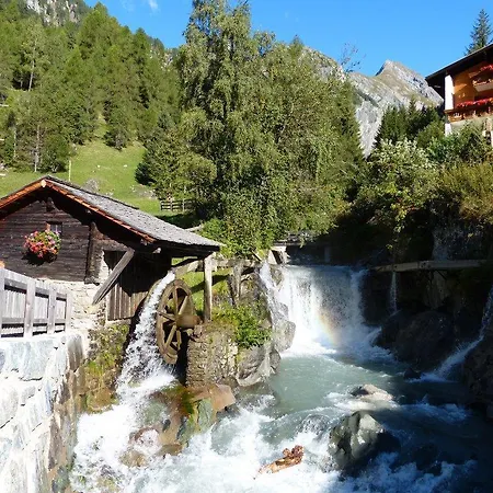 Islitzer 여관 Prägraten