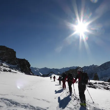 여관 Islitzer Prägraten