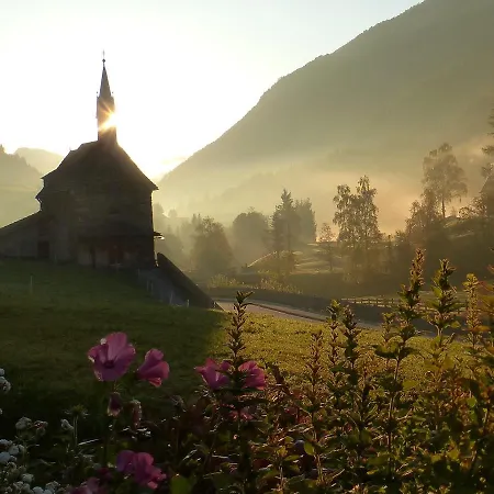 Islitzer 여관 Prägraten