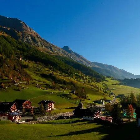 Islitzer 여관 Prägraten